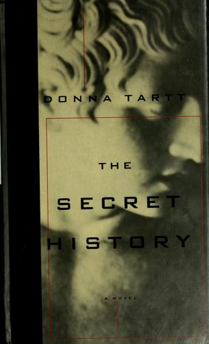 Cover of The Secret History by Donna Tartt